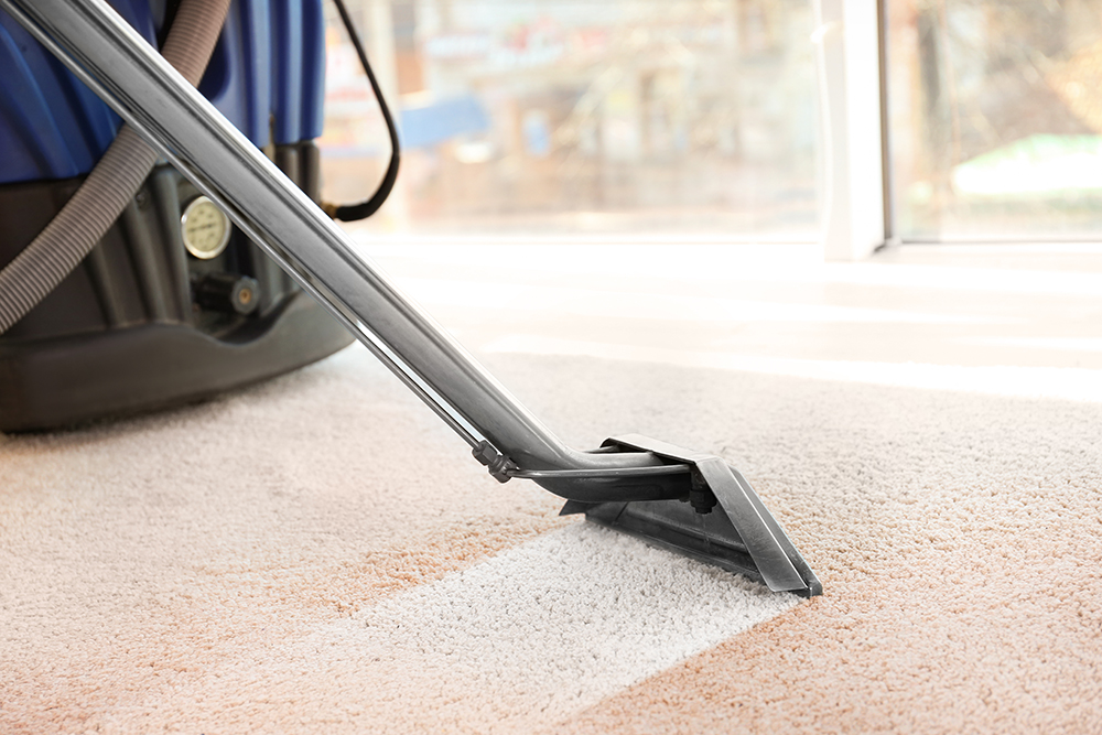 Carpet cleaning confidence Ruislip