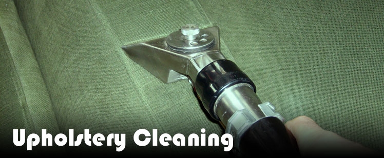 Upholstery Cleaning